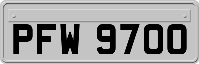 PFW9700