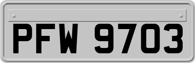 PFW9703