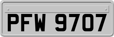PFW9707