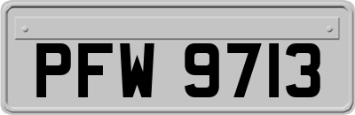 PFW9713