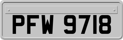 PFW9718