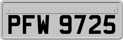 PFW9725