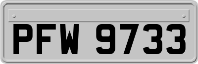 PFW9733