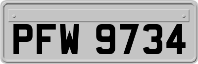 PFW9734