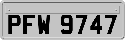 PFW9747
