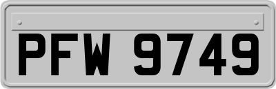 PFW9749