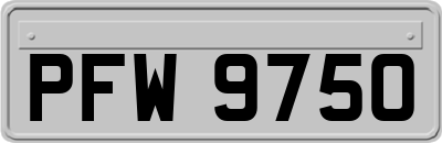 PFW9750