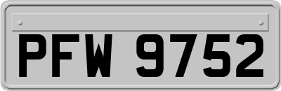 PFW9752