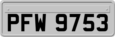 PFW9753