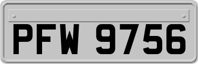 PFW9756