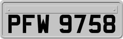 PFW9758