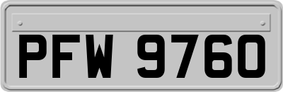 PFW9760