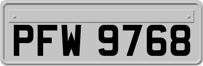 PFW9768