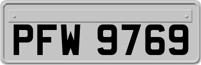 PFW9769