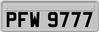 PFW9777