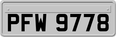 PFW9778