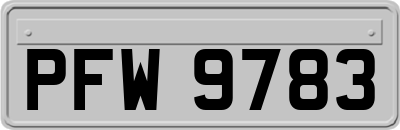 PFW9783