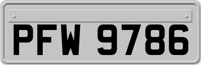PFW9786