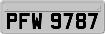 PFW9787