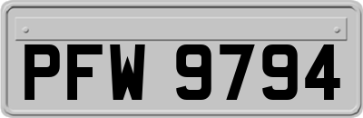 PFW9794