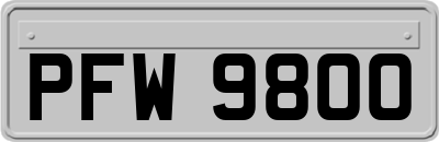 PFW9800