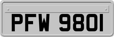 PFW9801