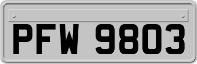 PFW9803