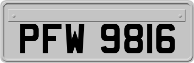 PFW9816