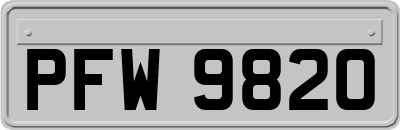 PFW9820