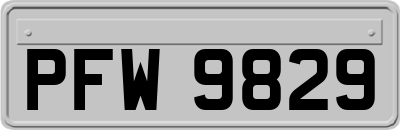 PFW9829