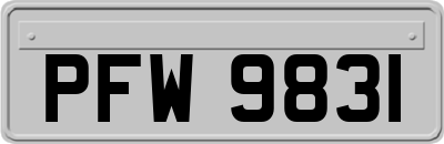 PFW9831