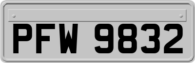 PFW9832
