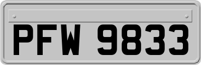 PFW9833