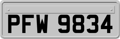 PFW9834