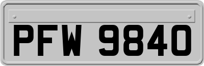 PFW9840