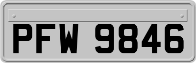 PFW9846