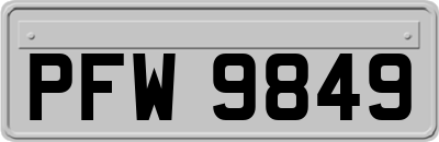 PFW9849