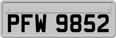 PFW9852
