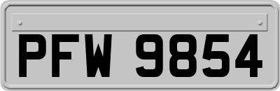 PFW9854