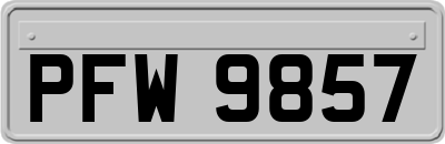 PFW9857