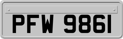 PFW9861