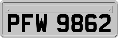 PFW9862