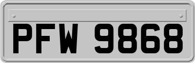 PFW9868