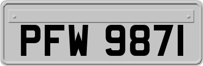 PFW9871
