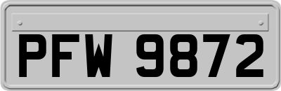 PFW9872