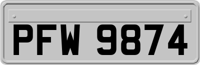 PFW9874