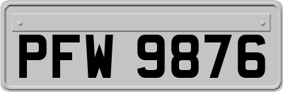PFW9876