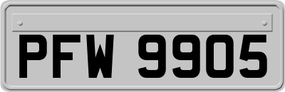 PFW9905
