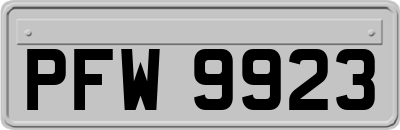 PFW9923