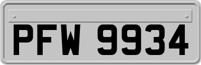 PFW9934